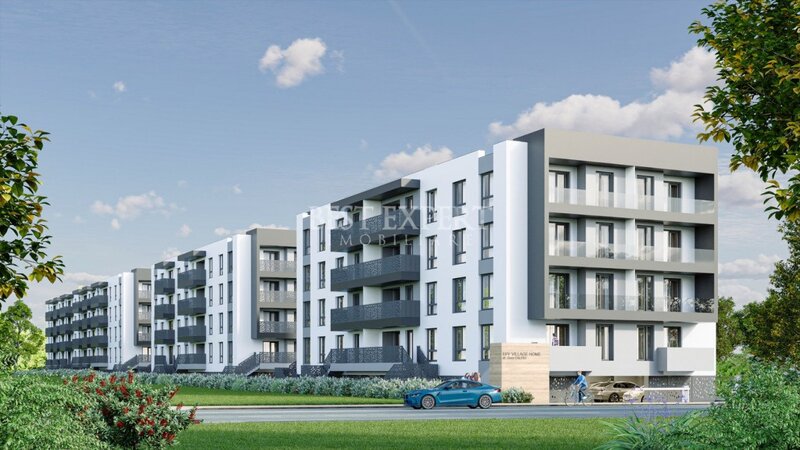 Titan, Pallady 2 camere parcare inclusa finalizare 2025, acces rapid STB